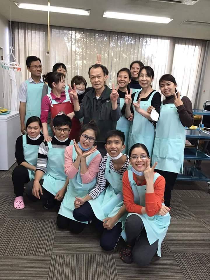 Du học sinh điều dưỡng Nhật Bản