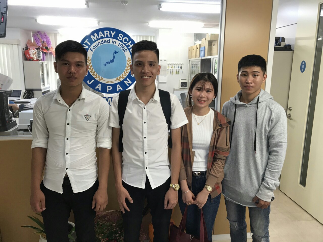 Du học sinh điều dưỡng Nhật Bản